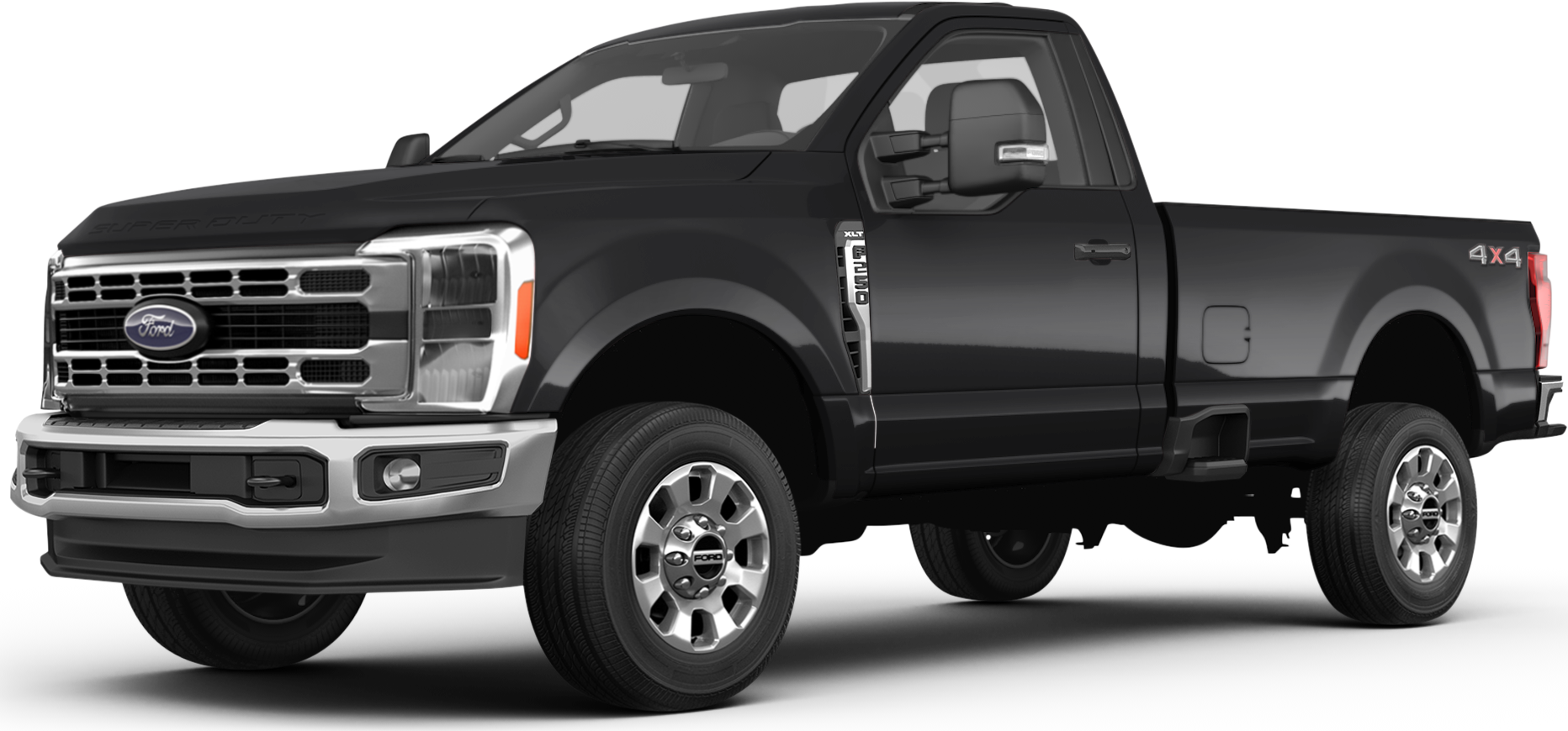 2024 Ford F250 Super Duty Regular Cab Price, Reviews, Pictures & More